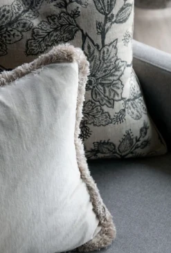 New Kuddfodral beige - 40x60 cm