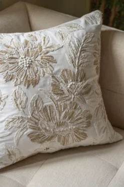 Outlet Kuddfodral beige - 50x50 cm