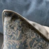 Hot Premium Collection Kuddfodral blå - 50x50 cm