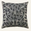 Clearance Kuddfodral blå - 50x50 cm
