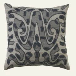 Clearance Kuddfodral blå - 50x50 cm