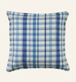 Online Kuddfodral blå - 50x50 cm