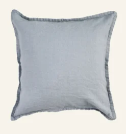 New Kuddfodral gråblå - 50x50 cm