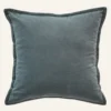 Sale Kuddfodral gråblå - 50x50 cm