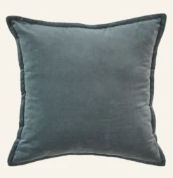 Sale Kuddfodral gråblå - 50x50 cm
