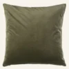 New Kuddfodral grön - 50x50 cm