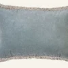 Kuddfodral grön - 40x60 cm
