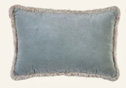Kuddfodral grön - 40x60 cm