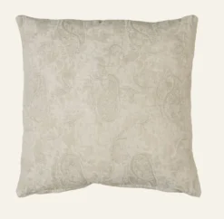 Kuddfodral ljusbeige - 50x50 cm