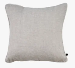 Clearance Premium Collection Kuddfodral ljusbeige - 50x50 cm