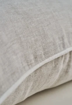 Clearance Premium Collection Kuddfodral ljusbeige - 50x50 cm