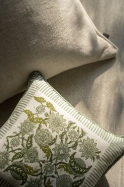 Clearance Premium Collection Kuddfodral ljusbeige - 50x50 cm