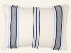 Outlet Kuddfodral mörkblå - 35x50 cm