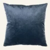 Online Kuddfodral mörkblå - 50x50 cm