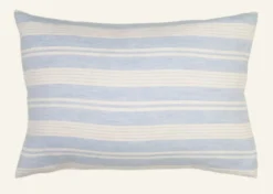 Kuddfodral multi/blå - 35x50 cm