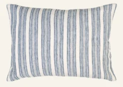 Online Kuddfodral multi/blå - 35x50 cm