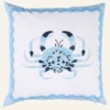Discount Kuddfodral multi/blå - 50x50 cm