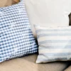 Sale Kuddfodral multi/blå - 50x50 cm