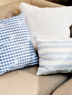 Sale Kuddfodral multi/blå - 50x50 cm