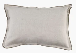 Outlet Kuddfodral natur - 40x60 cm