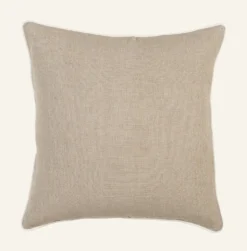 Discount Premium Collection Kuddfodral natur - 50x50 cm
