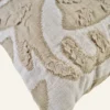 Best Kuddfodral natur - 50x50 cm