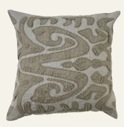Best Kuddfodral natur - 50x50 cm
