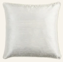 Online Premium Collection Kuddfodral offwhite - 50x50 cm