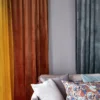 Online Kuddfodral offwhite - 50x50 cm