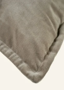 Hot Kuddfodral taupe - 50x50 cm