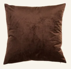 Best Kuddfodral valnöt - 50x50 cm