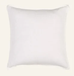 Sale Kuddfodral vit - 50x50 cm