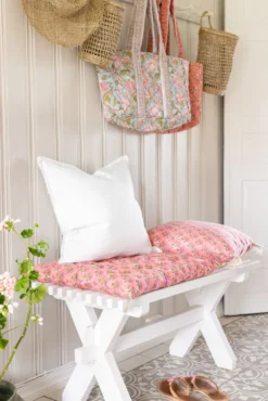 Sale Kuddfodral vit - 50x50 cm