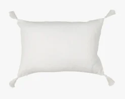 Sale Kuddfodral vit - 35x50 cm