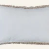 Kuddfodral vit - 40x60 cm