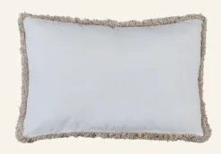 Kuddfodral vit - 40x60 cm