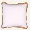 Kuddfodral vit - 50x50 cm