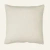 Clearance Kuddfodral vit - 50x50 cm