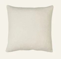 Clearance Kuddfodral vit - 50x50 cm