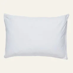 Discount Kuddskydd vit - 50x60 cm