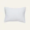 Best Kuddskydd vit - 38x55 cm