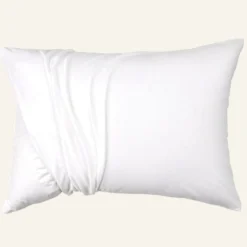 Best Kuddskydd vit - 38x55 cm