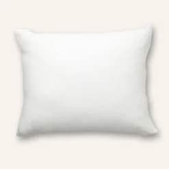Clearance Kuddskydd vit - 50x60 cm