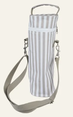 Hot Kylväska beige - 10x32 cm