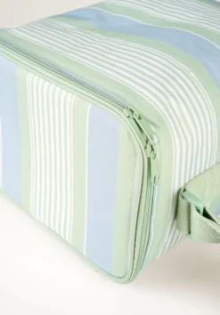 Clearance Kylväska 10 l multi/grön - 27x30 cm