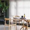 Clearance Lameller vit - 8,9x250cm