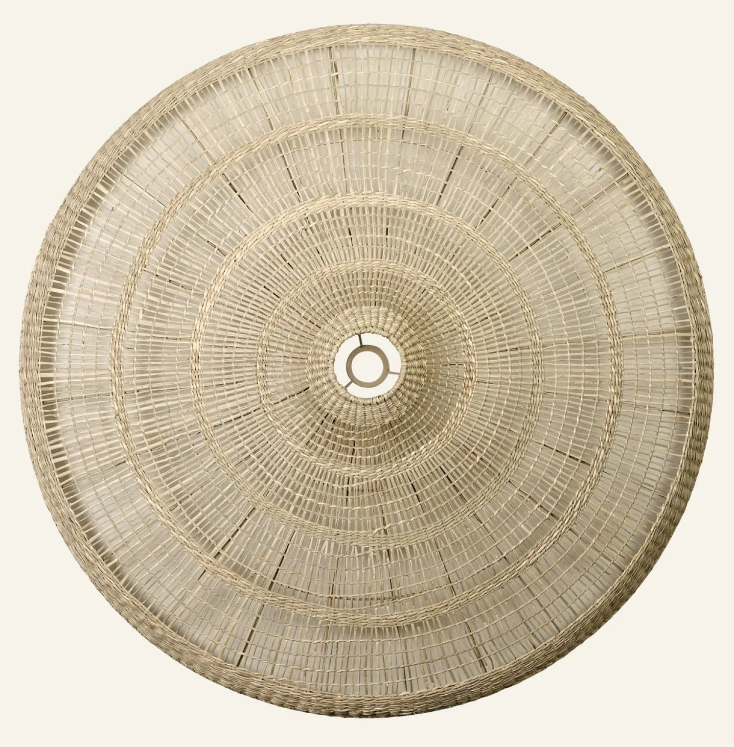 Clearance Forms & Objects Lampskärm natur - 18 cm ø100