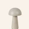 Hot Forms & Objects Led bordlampa beige - 21,5 cm ø13,7