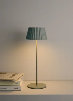 Outlet Forms & Objects Led bordlampa havsgräs - 37,5 cm ø13,5