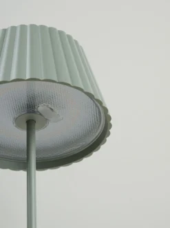 Outlet Forms & Objects Led bordlampa havsgräs - 37,5 cm ø13,5
